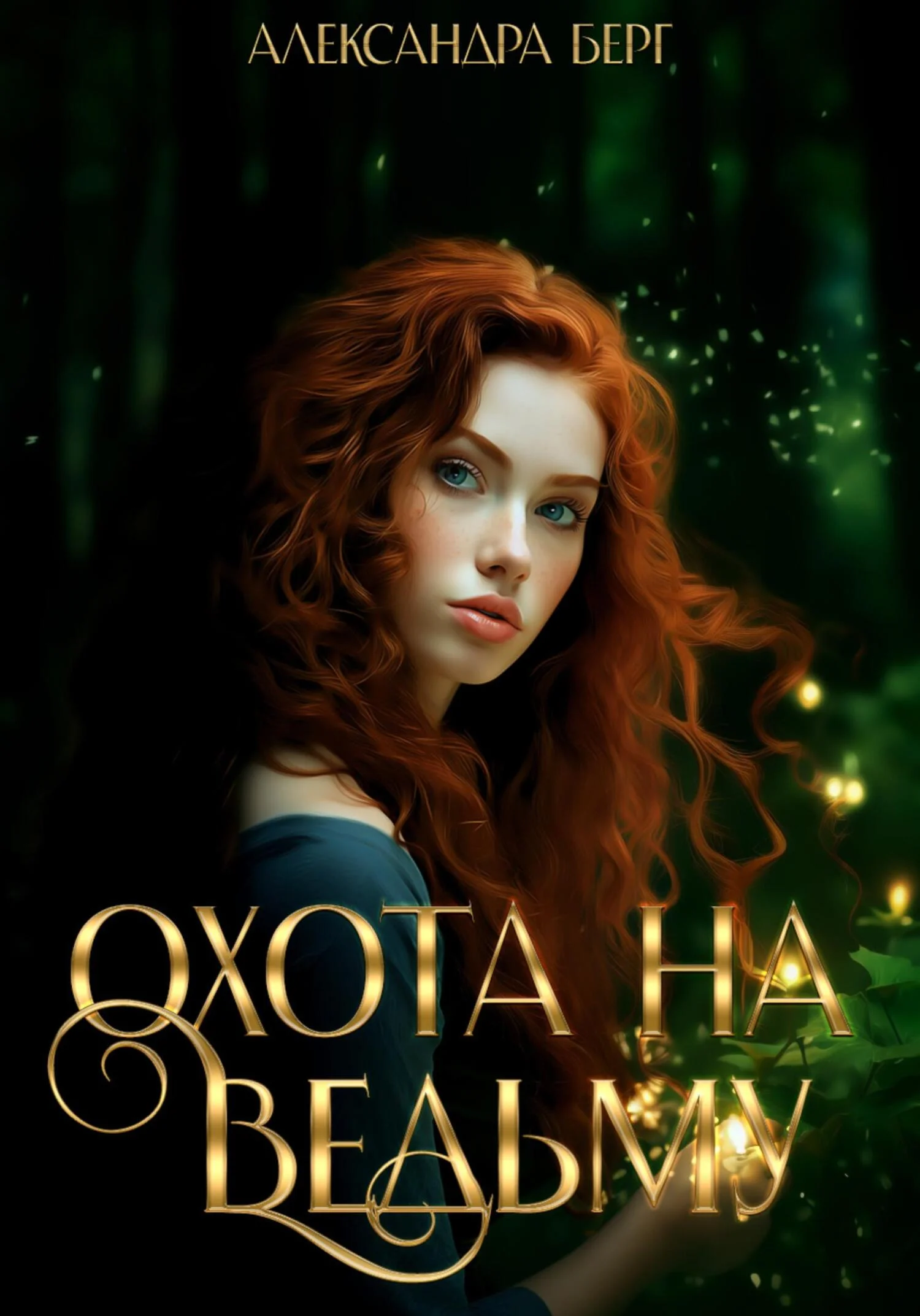 Обложка Охота на Ведьму
