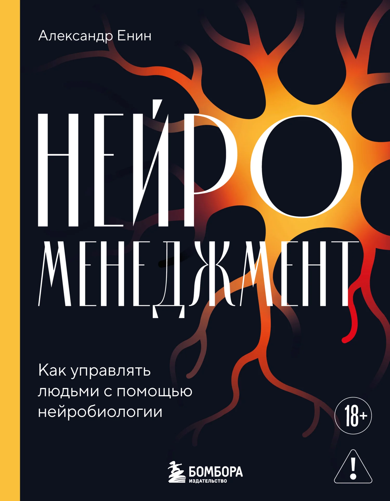Обложка Нейроменеджмент. Как управлять людьми с помощью нейробиологии