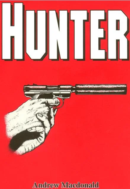 Обложка Охотник