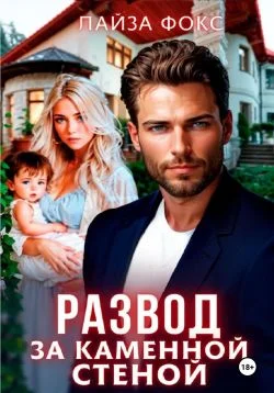 Обложка Развод за каменной стеной