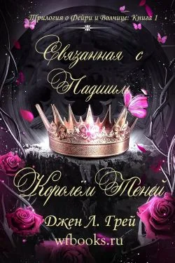 Обложка Связанная с Падшим Королём Теней