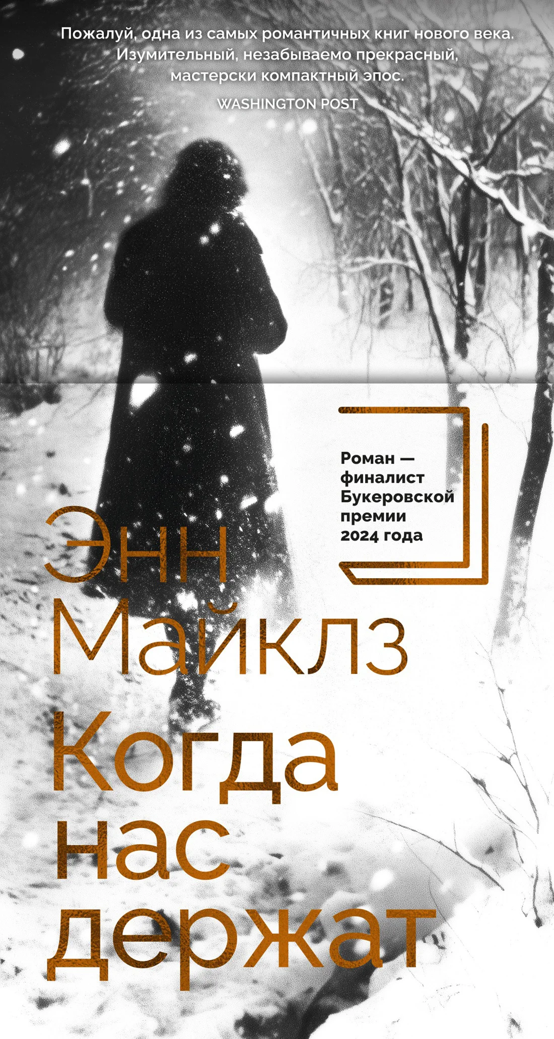 Обложка Когда нас держат