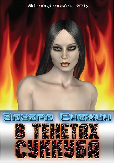 Обложка В тенетах суккуба