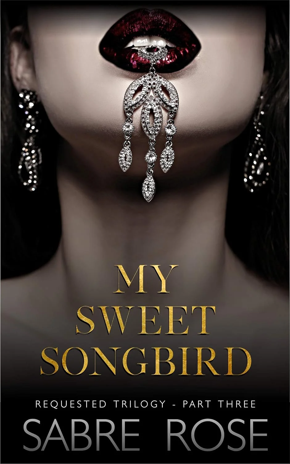 Обложка Моя сладкая певчая птичка