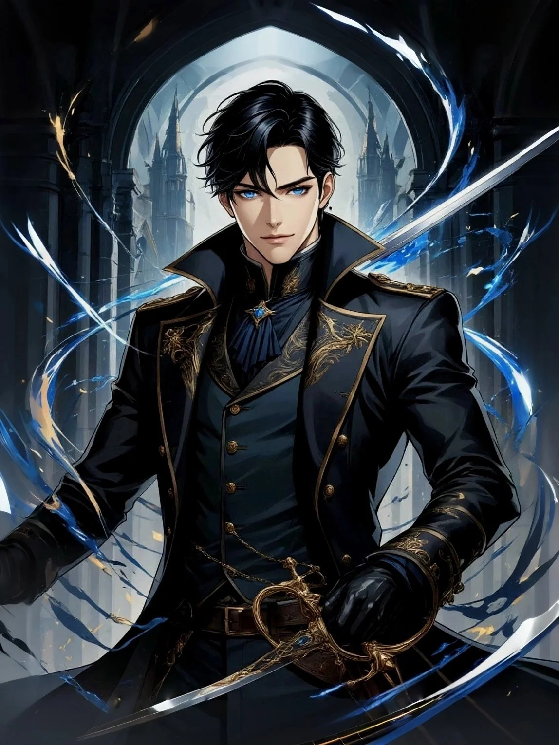 Обложка Восхождение Мага пространства