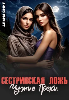 Обложка Сестринская ложь. Чужие грехи