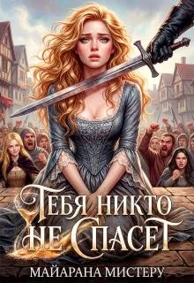 Обложка Тебя никто не спасет