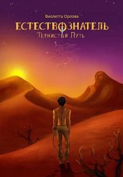 Обложка Тернистый путь