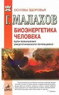 Обложка Биоэнергетика человека: пути повышения энергетического потенциала