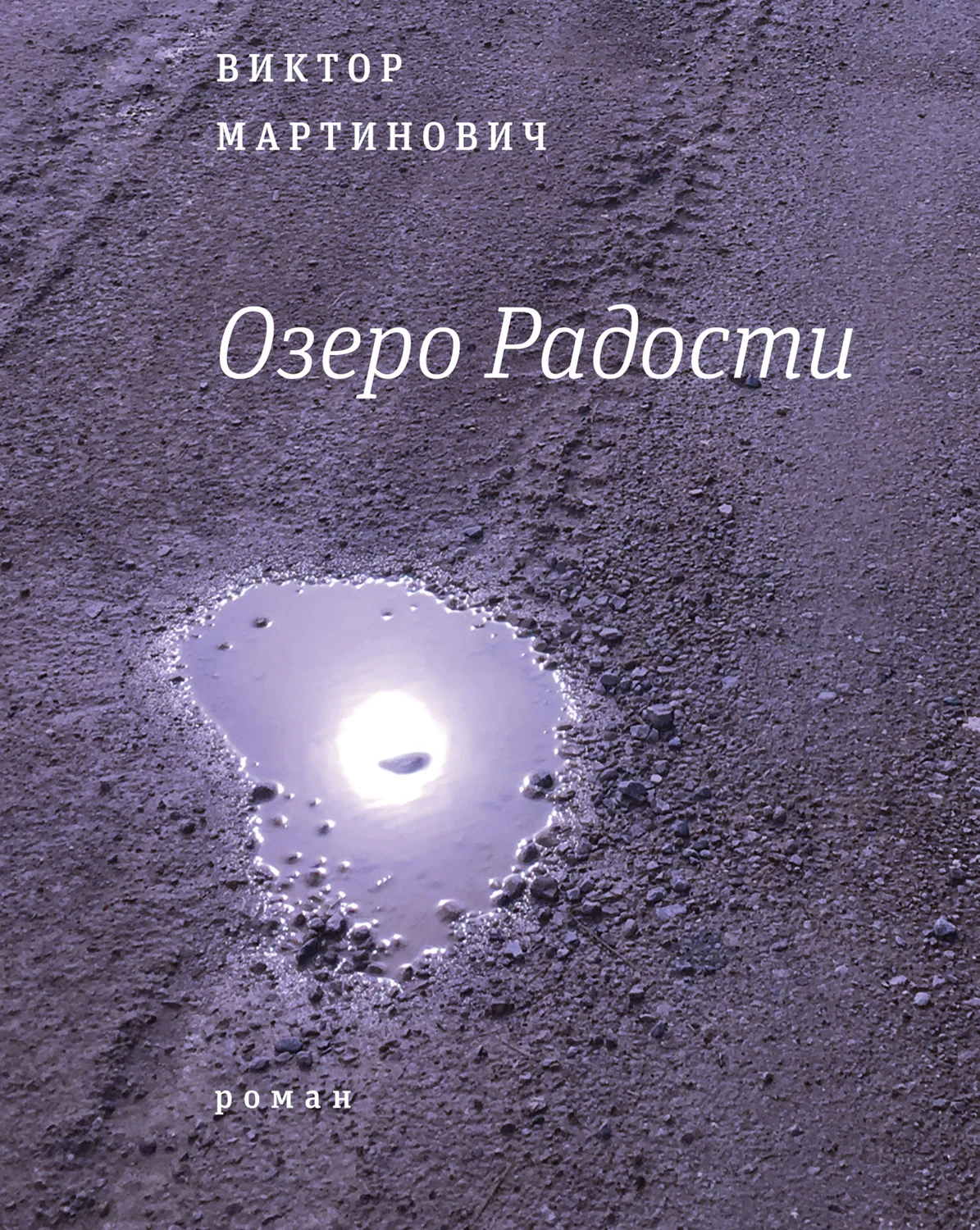 Обложка Озеро Радости