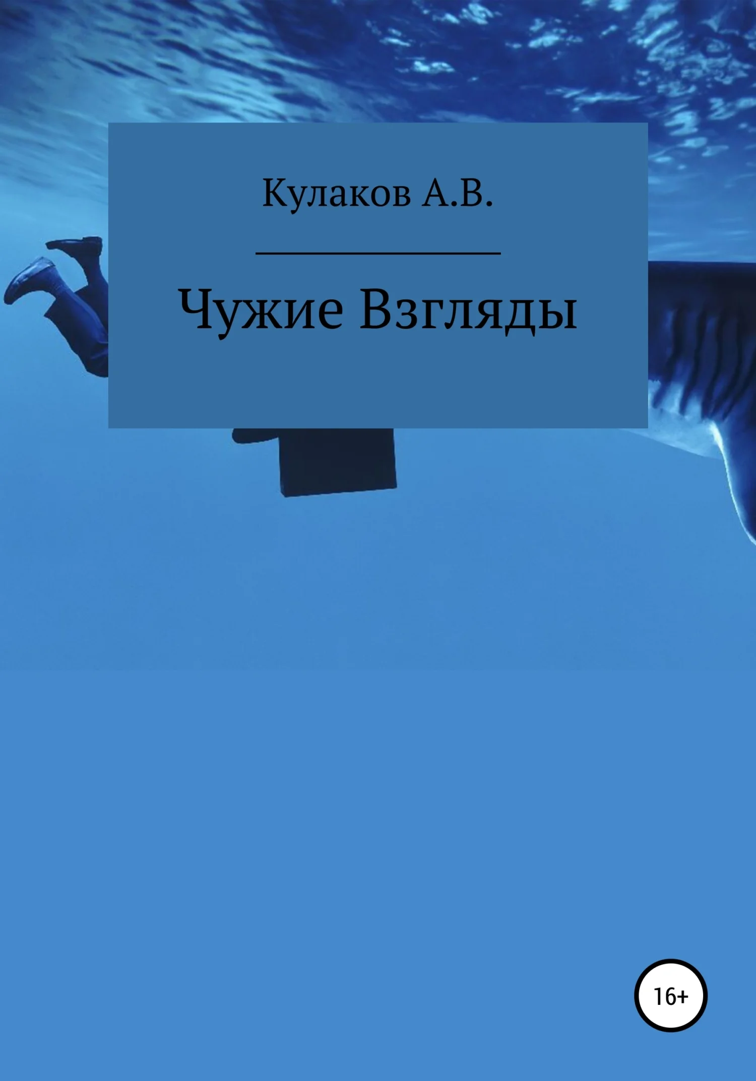 Обложка Чужие Взгляды