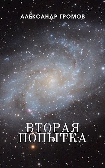 Обложка Вторая попытка