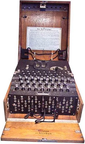 Обложка Без грифа секретно: Охота за «Энигмой»