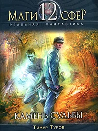 Обложка Камень судьбы