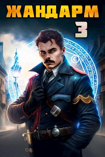 Обложка Жандарм 3