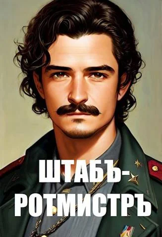 Обложка Штабс-ротмистр
