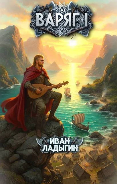 Обложка Варяг I