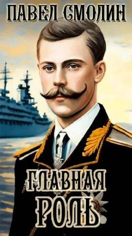 Обложка Главная роль 1