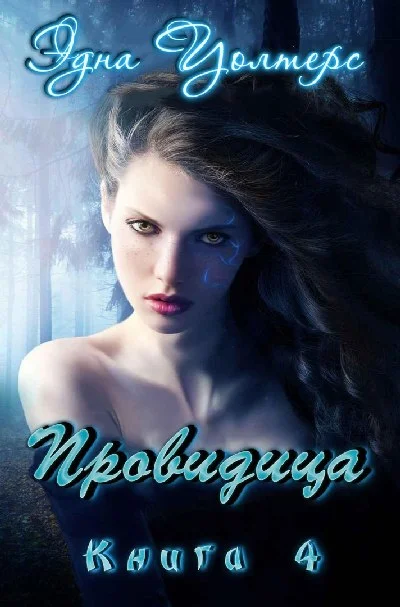 Обложка Провидица