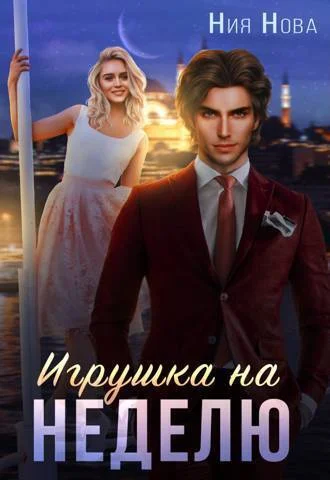 Обложка Игрушка на неделю