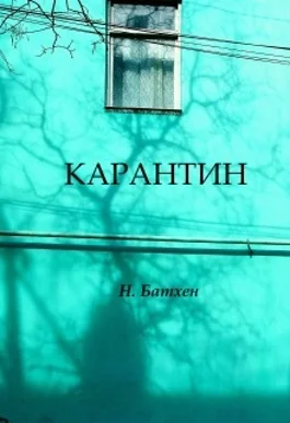 Обложка Карантин