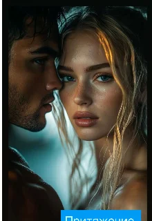 Обложка Притяжение