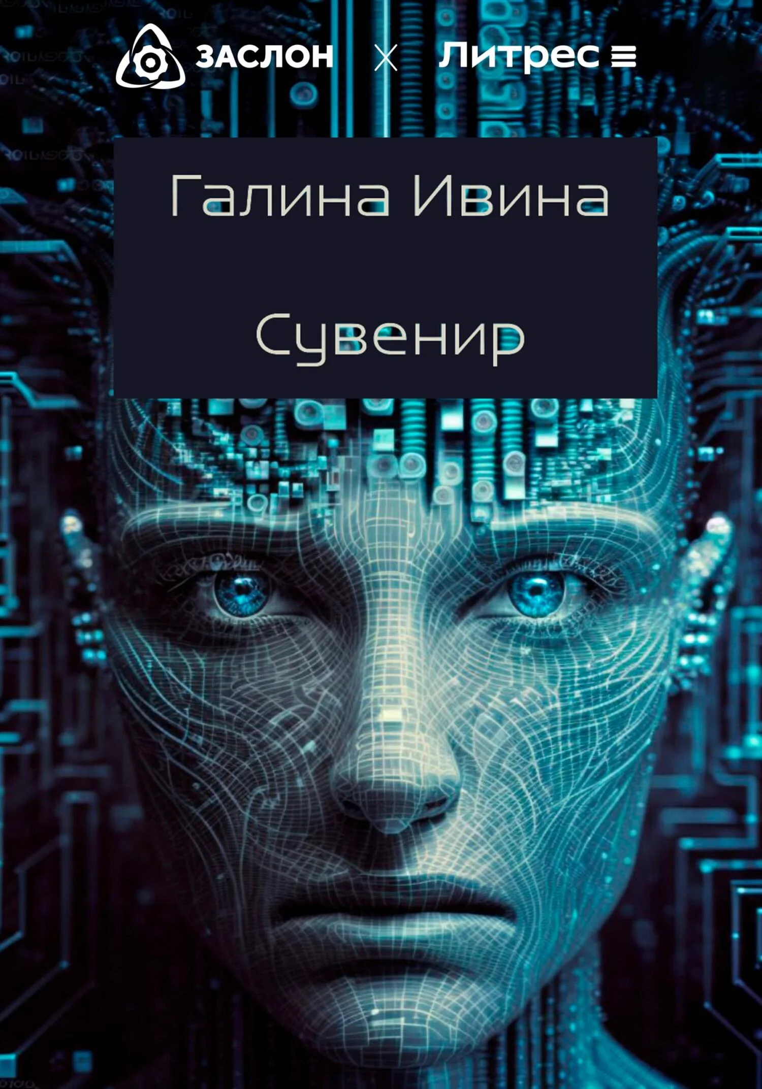 Обложка Сувенир