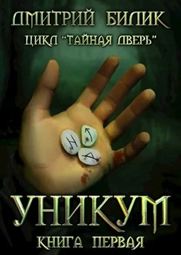 Обложка Тайная дверь