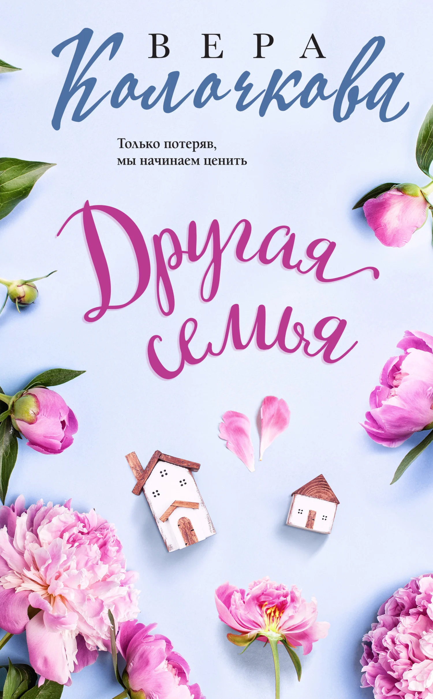 Обложка Другая семья