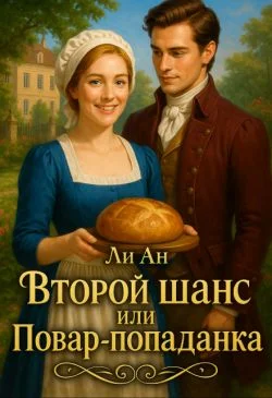 Обложка Второй шанс или повар-попаданка