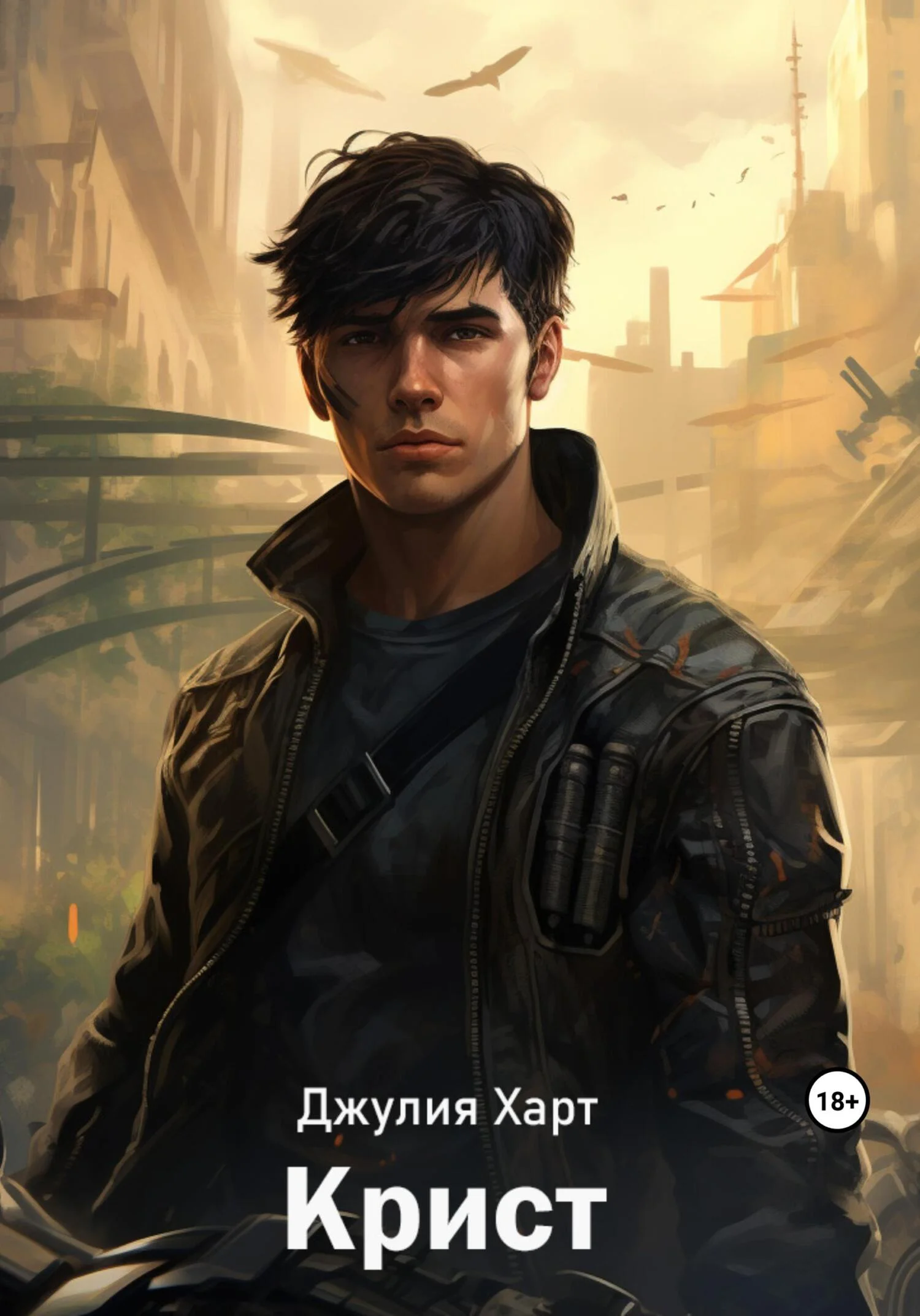 Обложка Крист