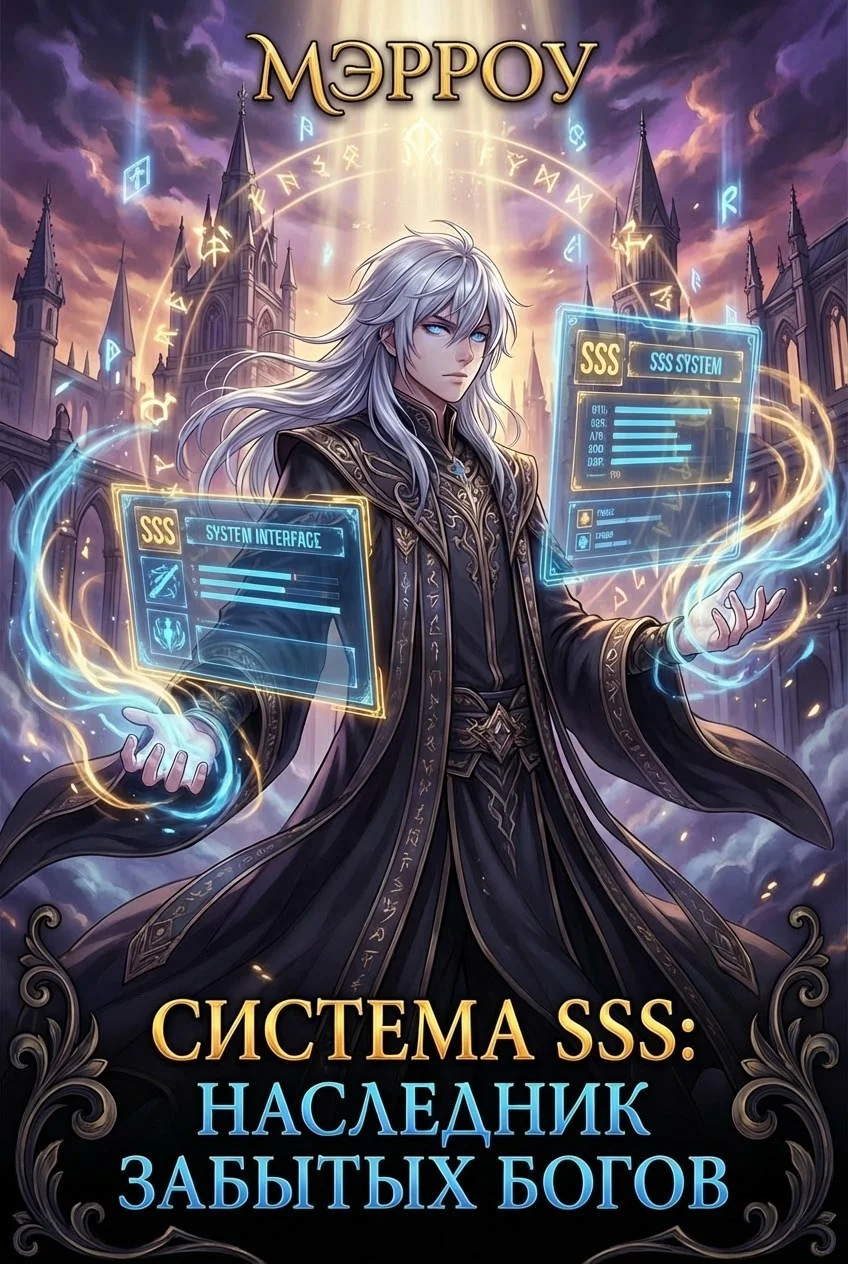 Обложка Система SSS: Наследник Забытых Богов