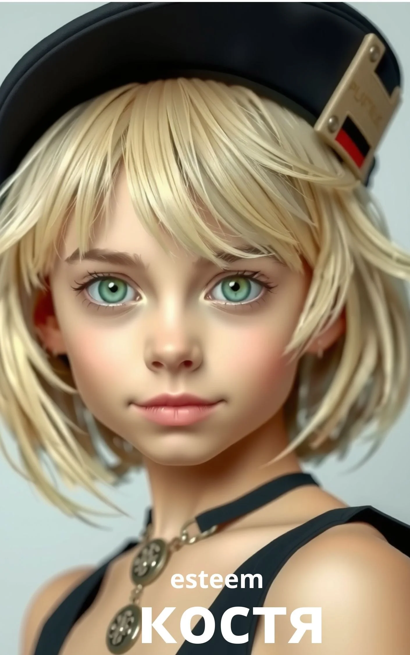 Обложка Костя