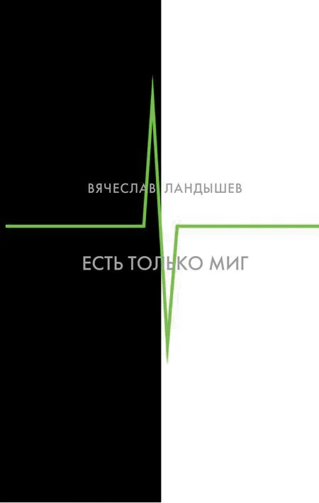 Обложка Есть только миг