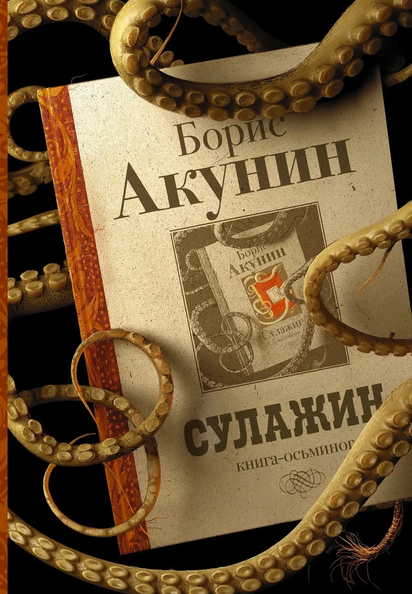 Обложка Сулажин