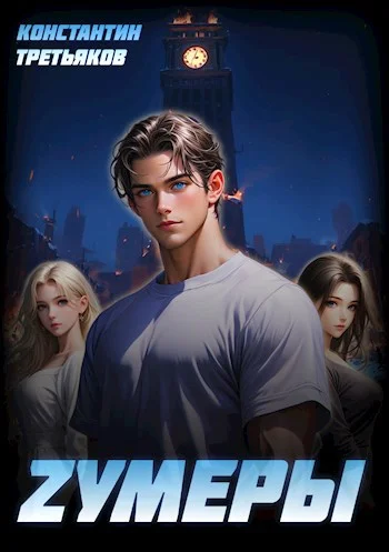 Обложка Zумеры