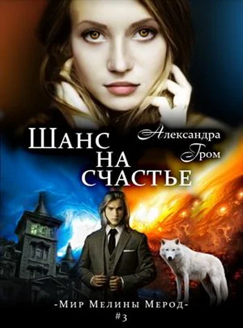Обложка Шанс на счастье