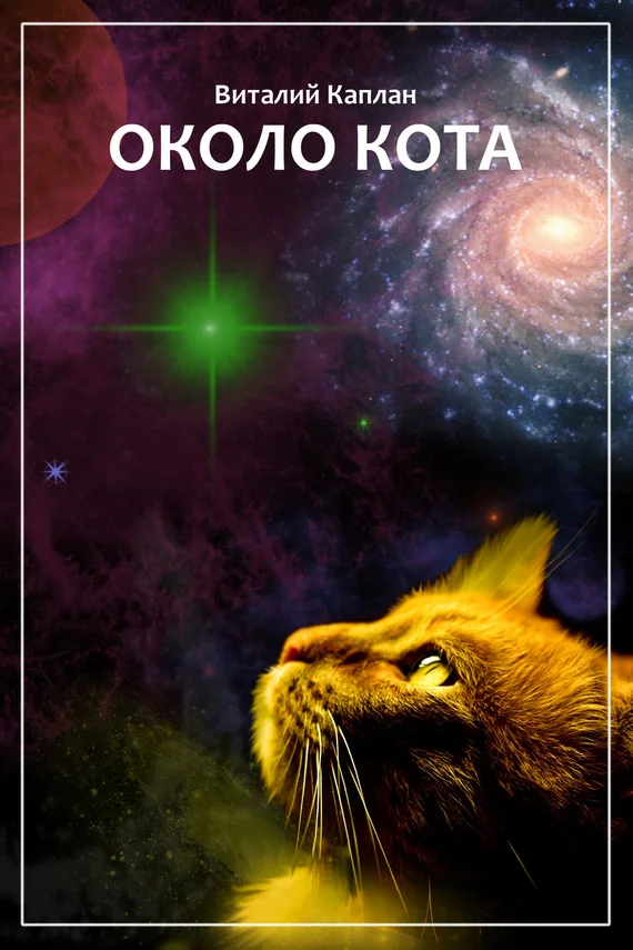Обложка Около кота