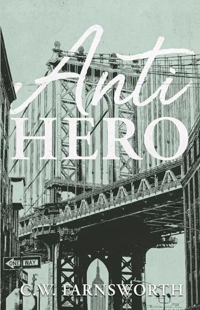 Обложка Анти-герой