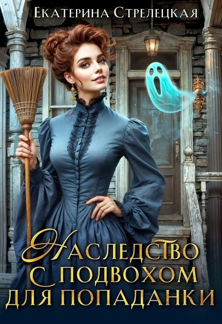 Обложка Наследство с подвохом для попаданки