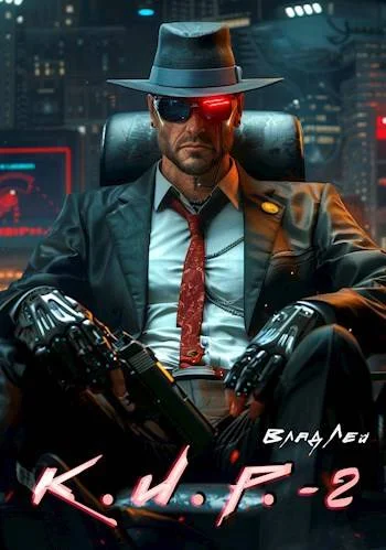 Обложка К.И.Р. 2