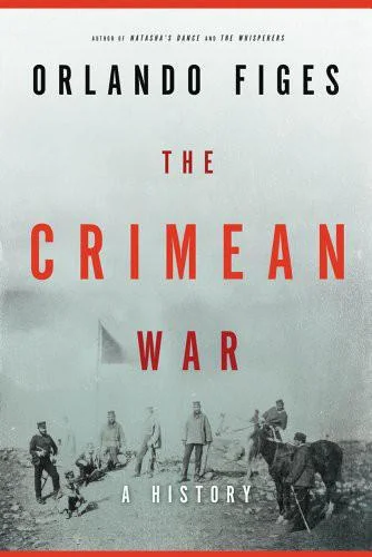 Обложка Крымская война: история