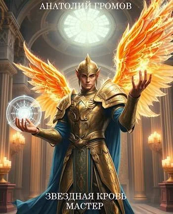 Обложка Звездная Кровь. Мастер