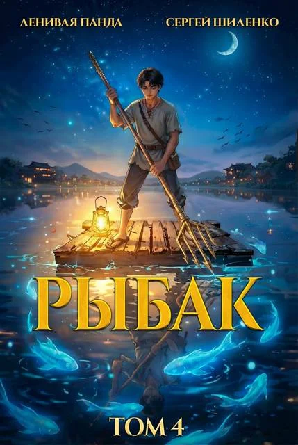 Обложка Системный рыбак 4