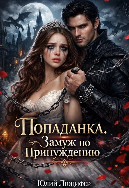 Обложка Попаданка. Замуж по принуждению