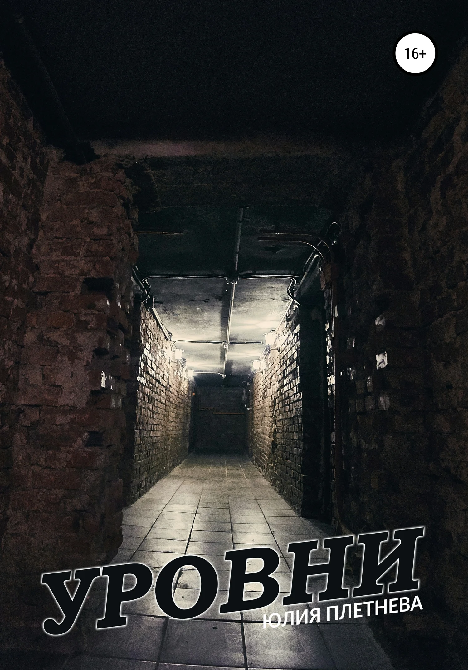 Обложка Уровни