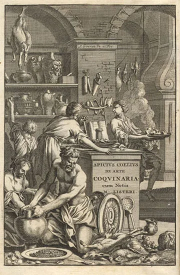 Обложка О поваренном искусстве