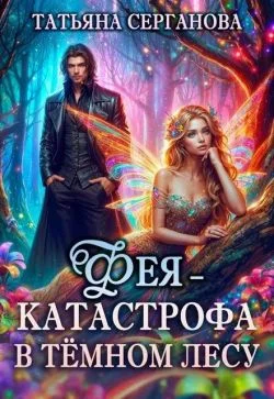 Обложка Фея – катастрофа в Темном лесу. Книга 1