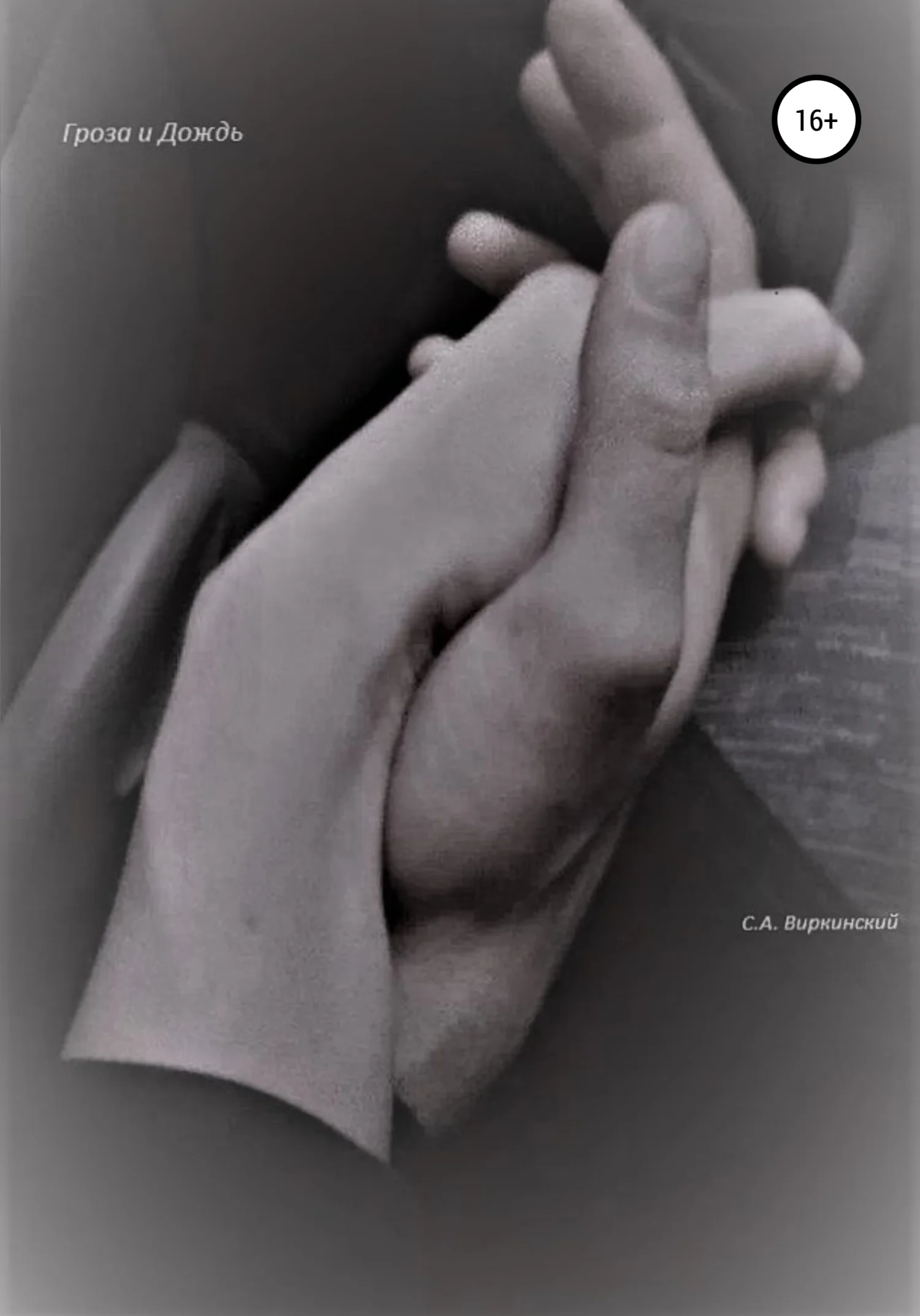 Обложка Гроза и Дождь