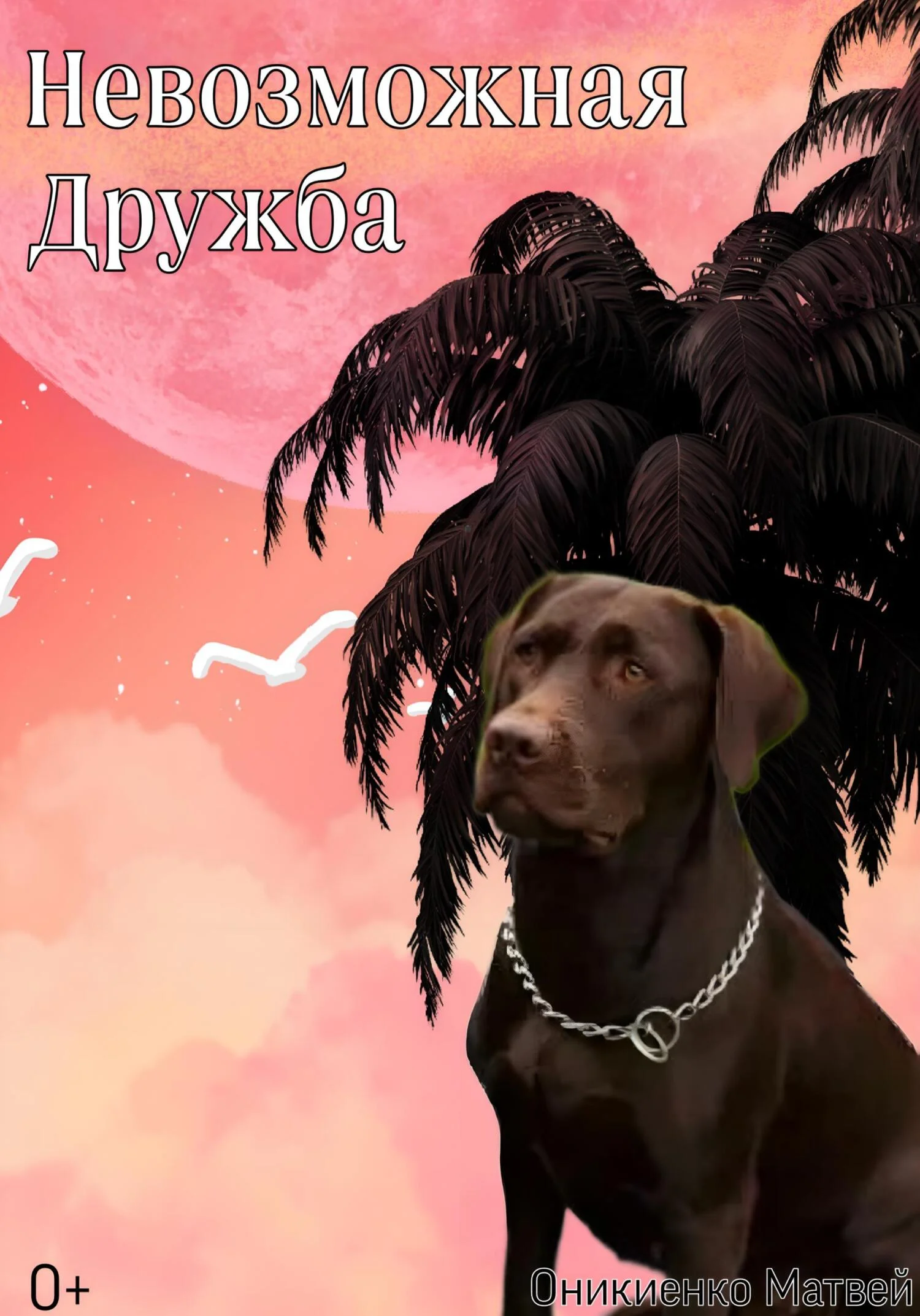 Обложка Невозможная Дружба